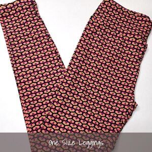 LuLaRoe OS Leggings NEW